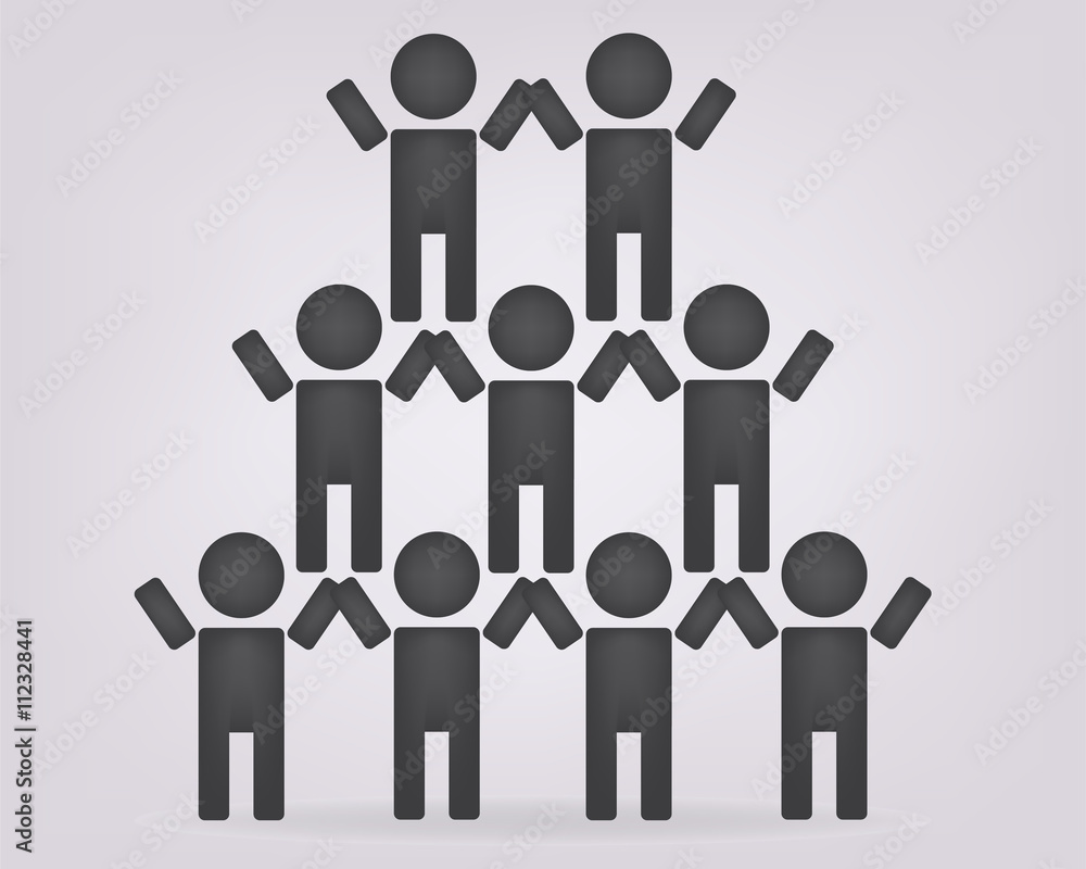 Pyramids team Icon. team Icon Vector. team Icon Art web logo teamwork image, people, unit. Pyramids team Icon. team Icon Vector. team Icon Art web logo teamwork image, people, unit.
