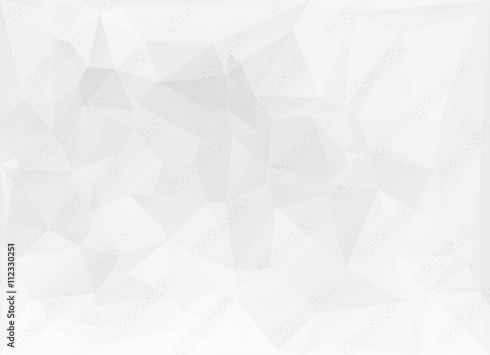 Abstract triangle geometrical background vector Abstract triangle geometrical background vector