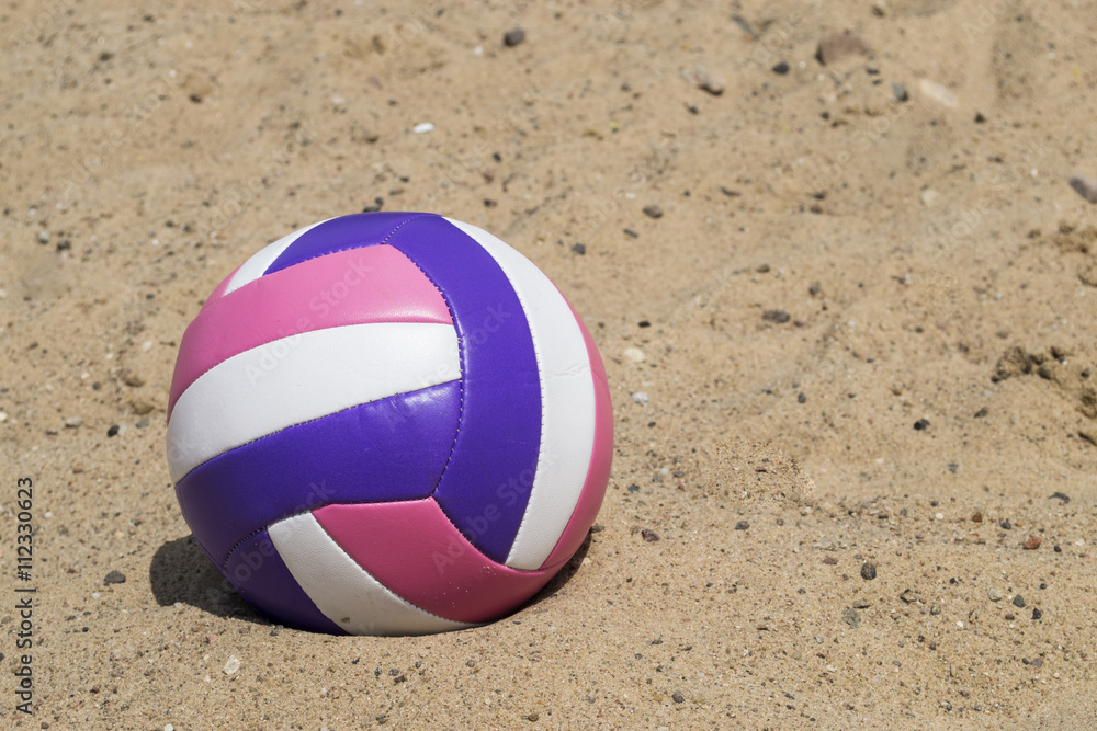 Sand volleyball
