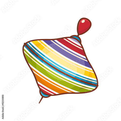 Children's toy. Set. Whirligig.