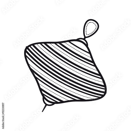 Children's toy. Set. Whirligig.