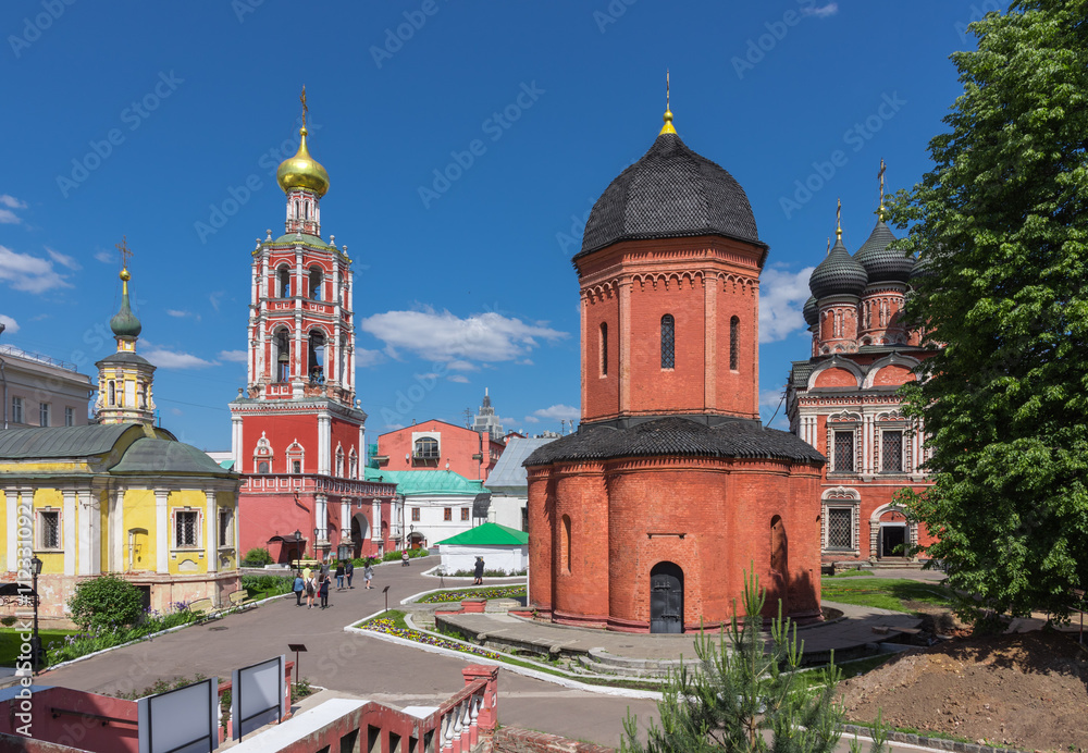 Vysokopetrovsky Monastery (High Monastery of St Peter)