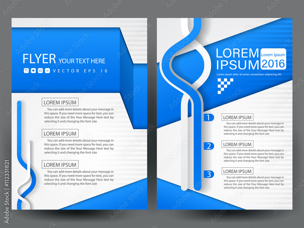 Business Brochure cover design,Brochure template layout ,Template ...