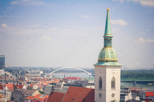 Photography church landmark bratislava