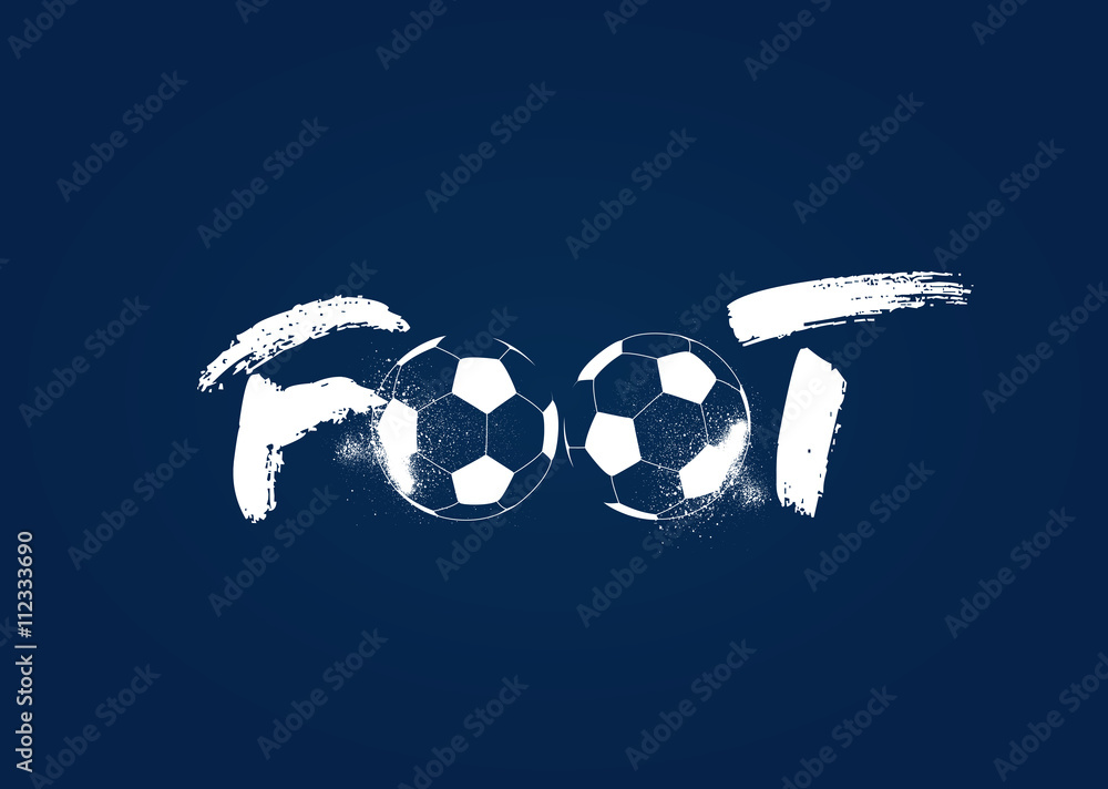 Fototapeta premium Foot