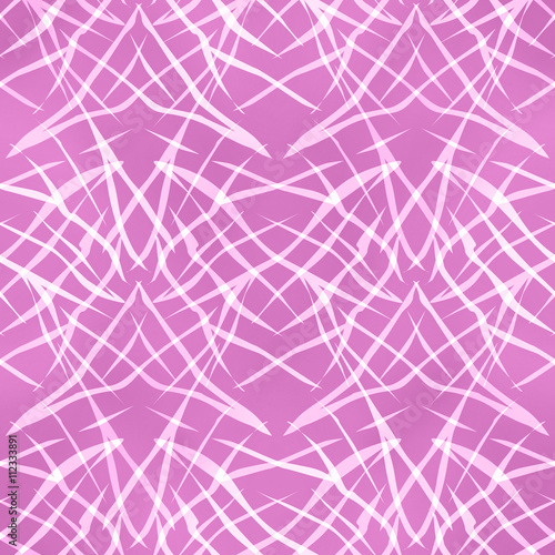 Abstract pattern with ornamental elements  modern print backgrou