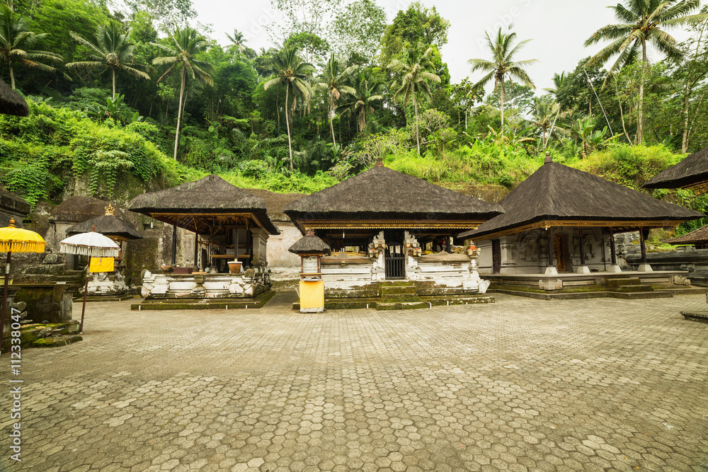 Gunung Kawi Temple. Gunug Kawi is an ancient temple situated in Pakerisan River, near Tampaksiring village in Bali. Gunung Kawi Temple. Gunug Kawi is an ancient temple situated in Pakerisan River, near Tampaksiring village in Bali.