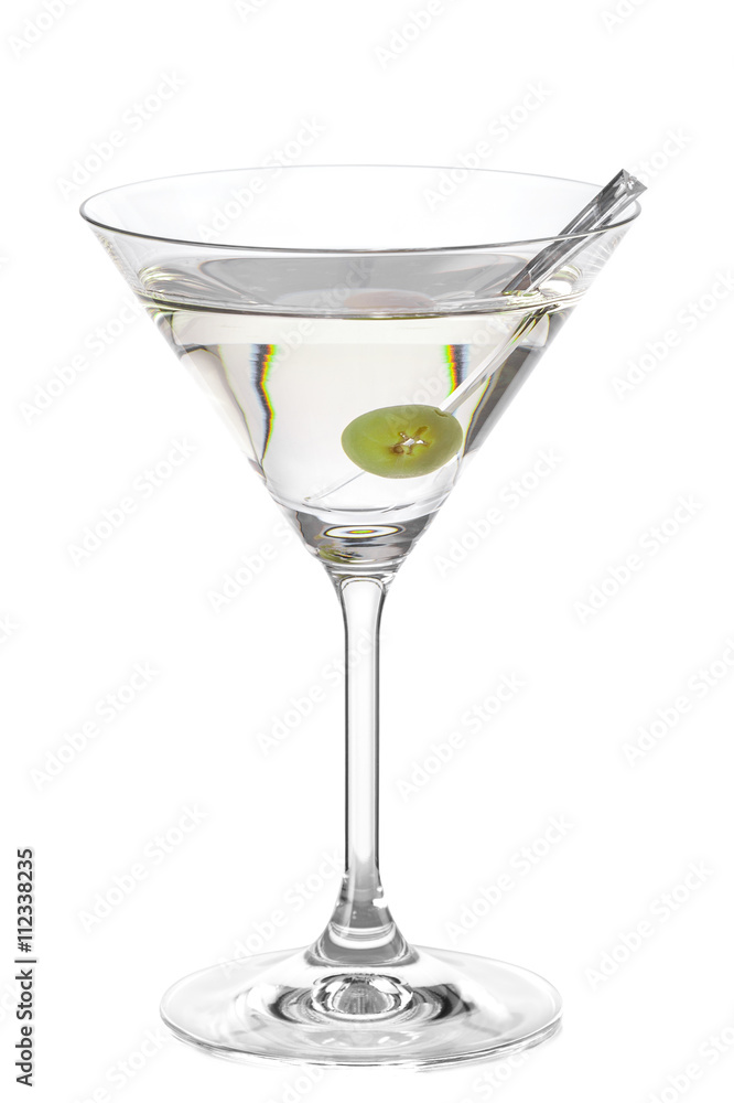 Cocktail DIRTY MARTINI