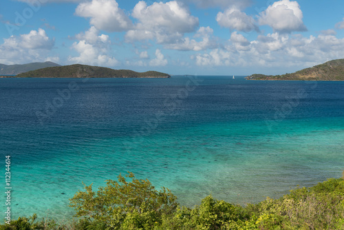 Leinster Bay, St. John photo