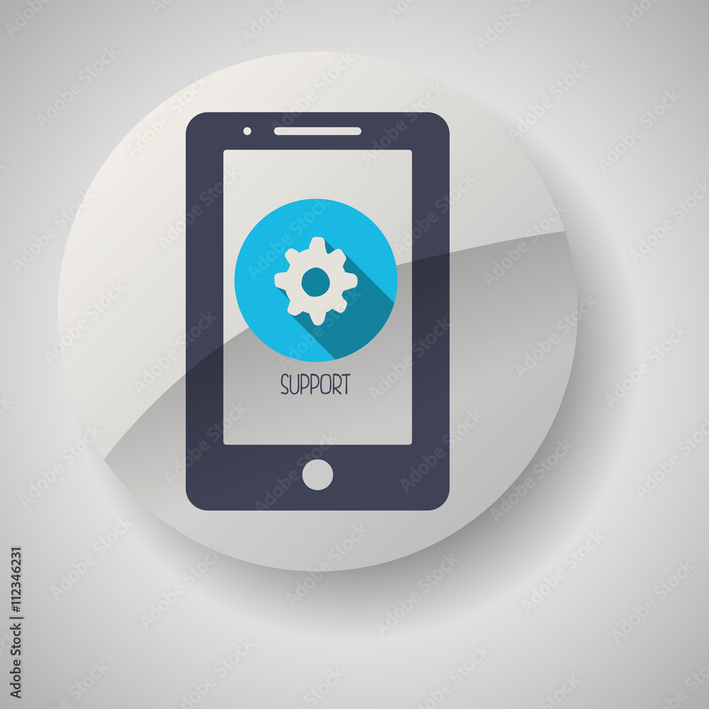 technology design. gadget icon. Isolated illustration , vector technology design. gadget icon. Isolated illustration , vector
