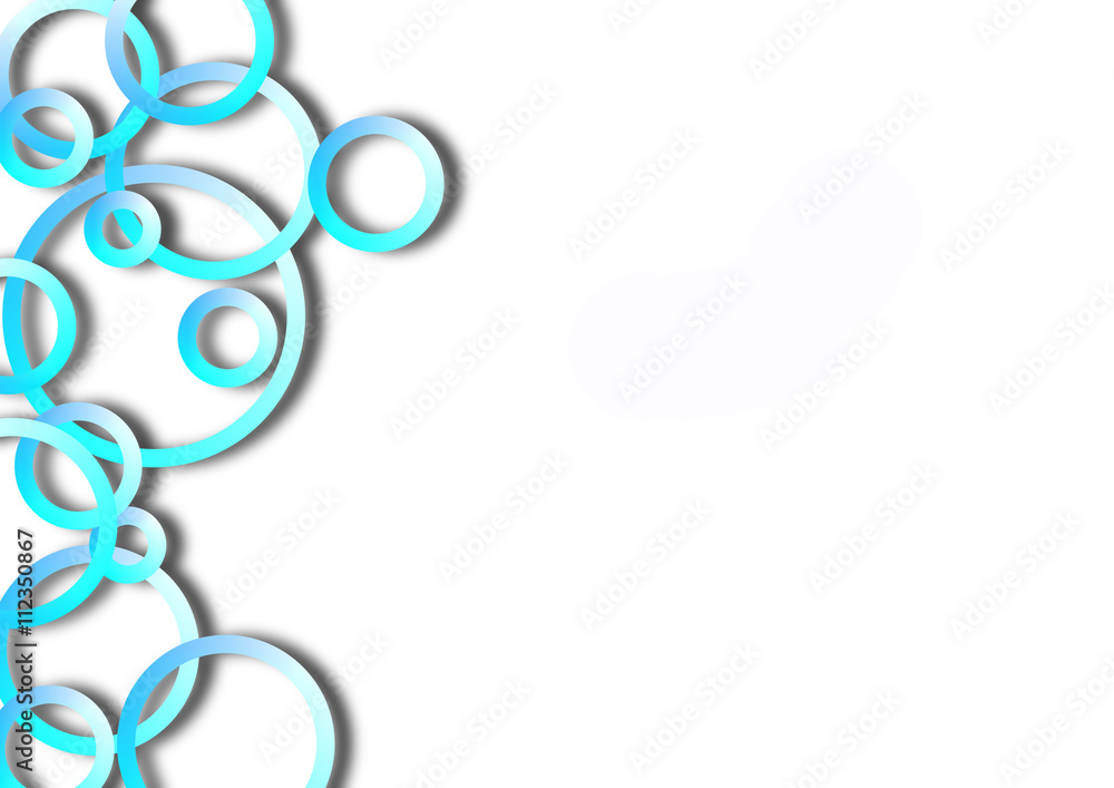 circles abstract background circles abstract background