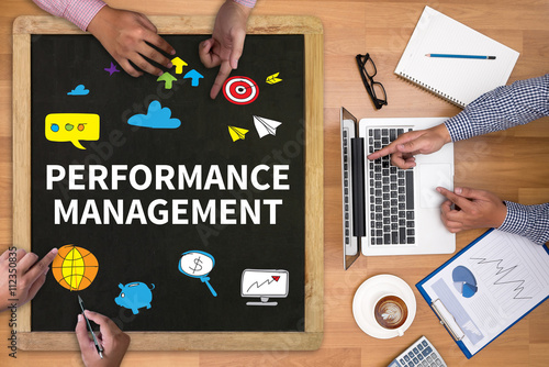 PERFORMANCE MANAGEMENT photo