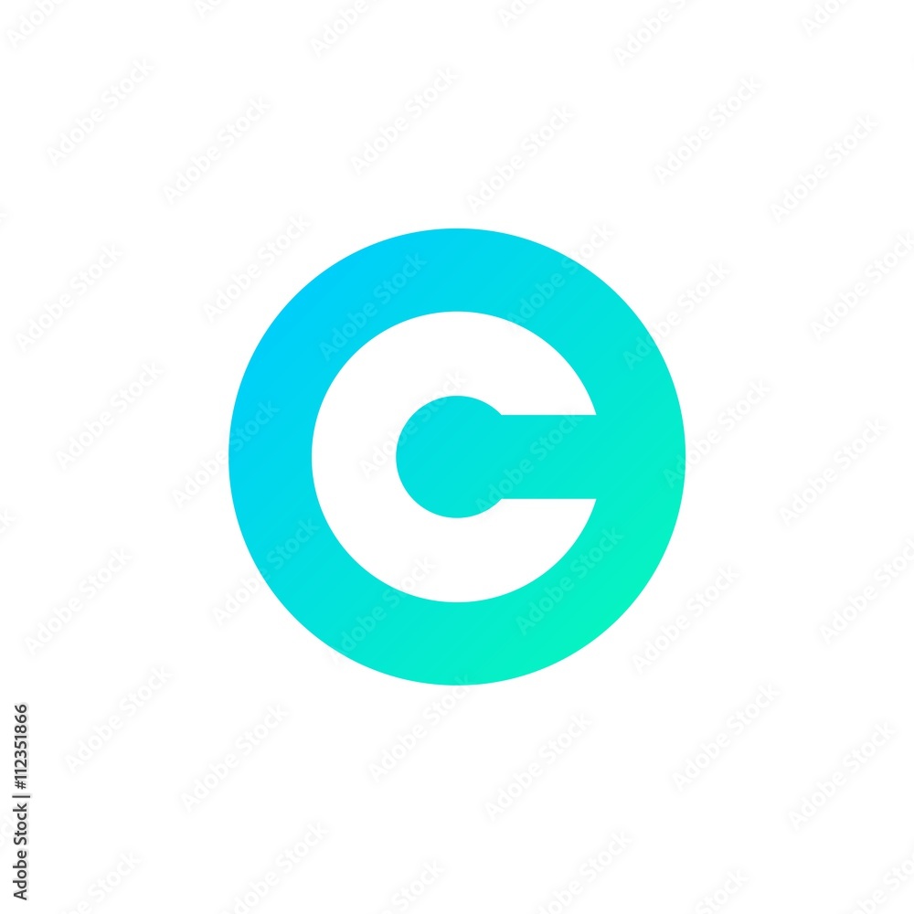C initial logo C initial logo