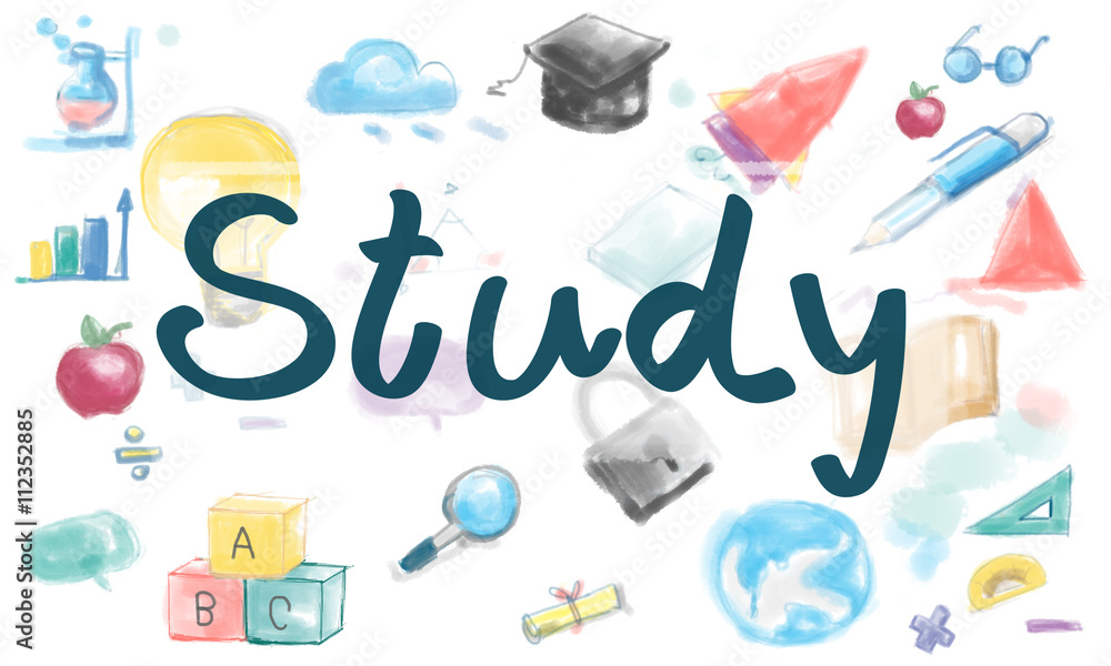 Study Learning Education Academic Concept Study Learning Education Academic Concept