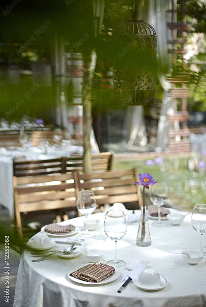 The Garden Restaurant The Garden Restaurant