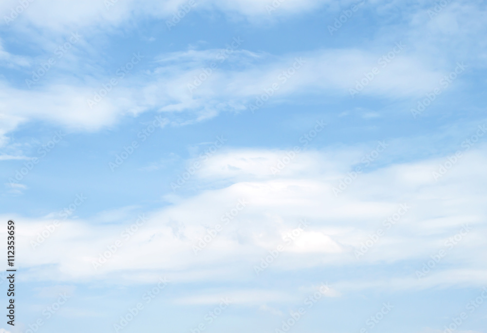 blue sky blue sky