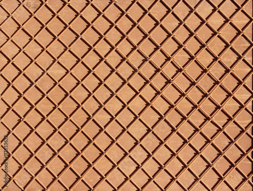 abstract net metal grid background