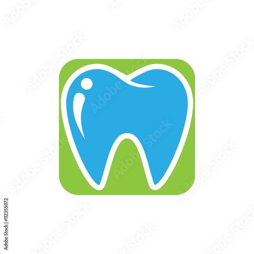 Dental Logo Icon Vector