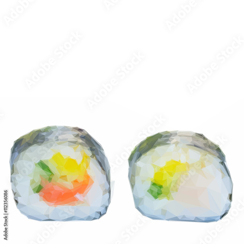 japaneese sushi rools