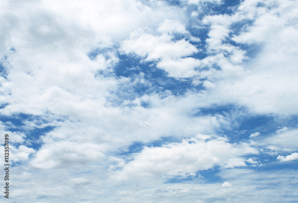 blue sky blue sky