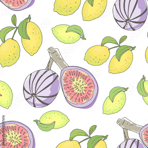 Seamless pattern