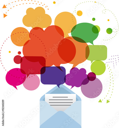 e-mail, communication, marketing