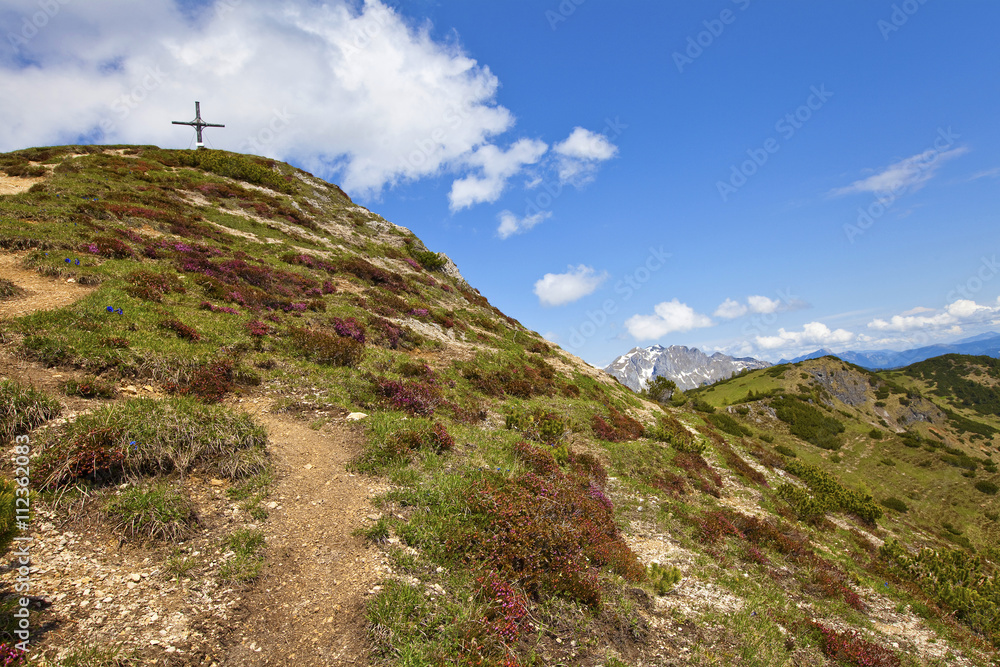 Fototapeta premium Frommerkogel 2