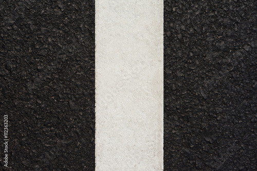 Road surface markings © jkjeffrey
