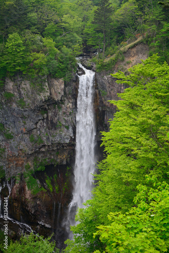 Kegon Waterfalls, Nikko National Park, Japan