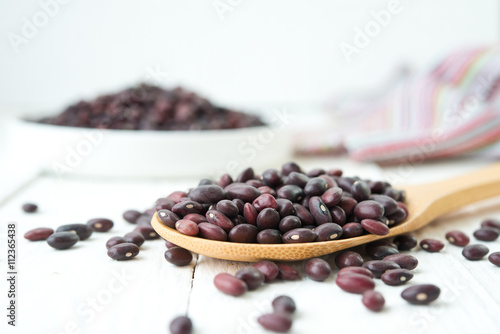 Dry red beans 