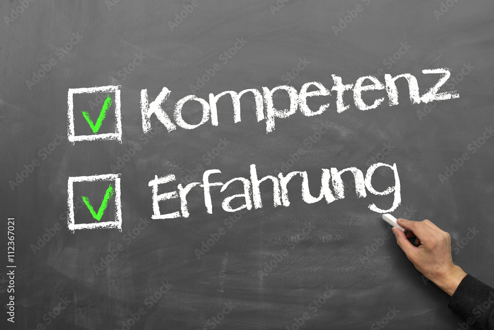 Kompetenz u. Erfahrung Kompetenz u. Erfahrung
