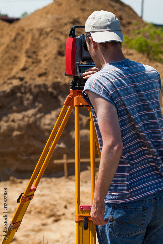 geodetic device geodetic device
