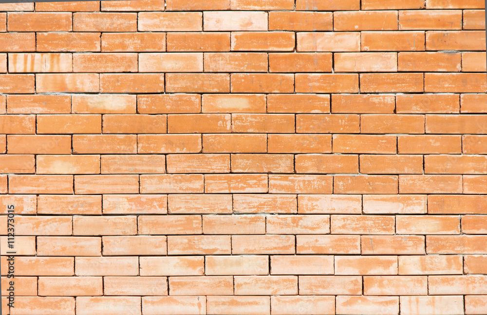 Red brick wall texture background Red brick wall texture background