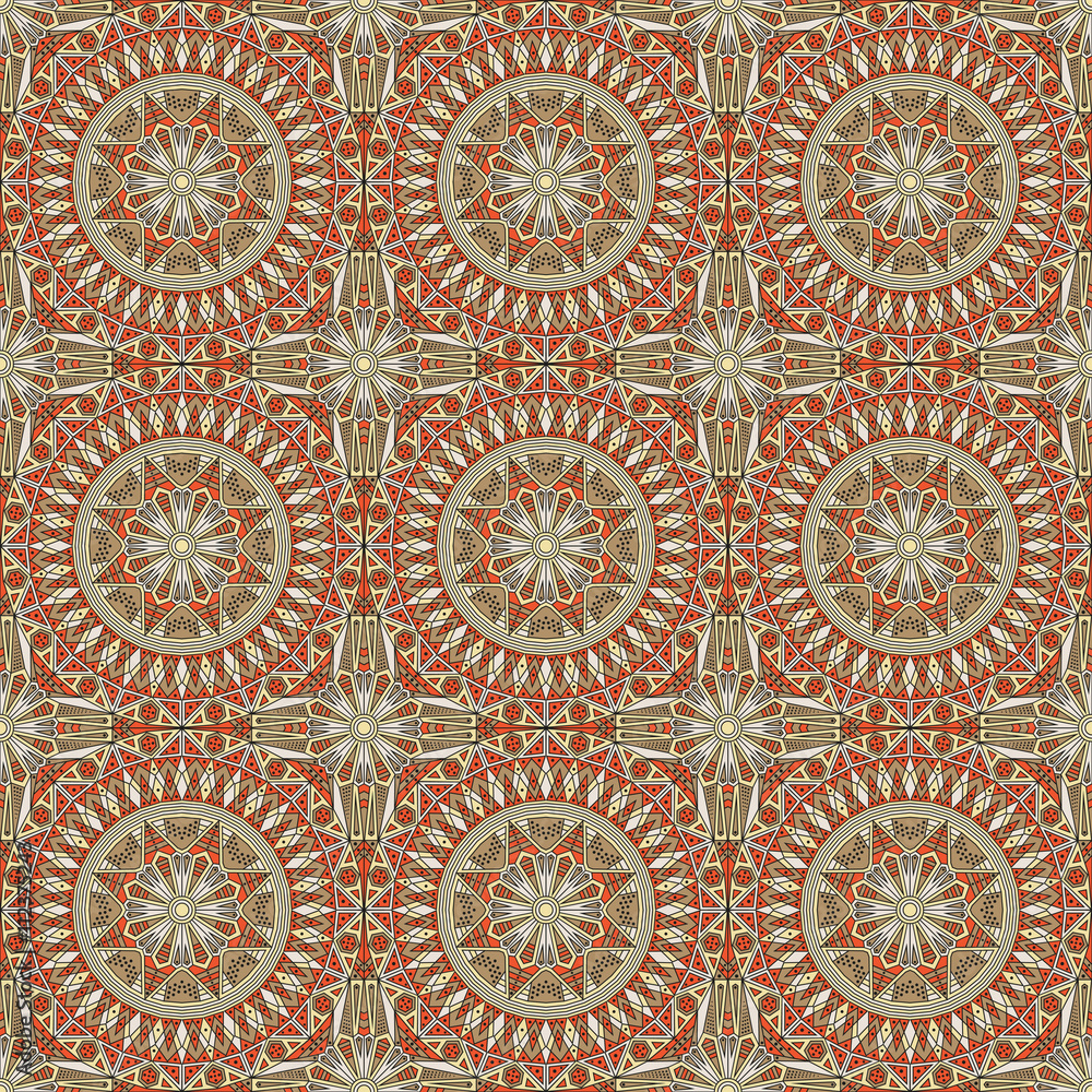 Abstract pattern seamless Abstract pattern seamless