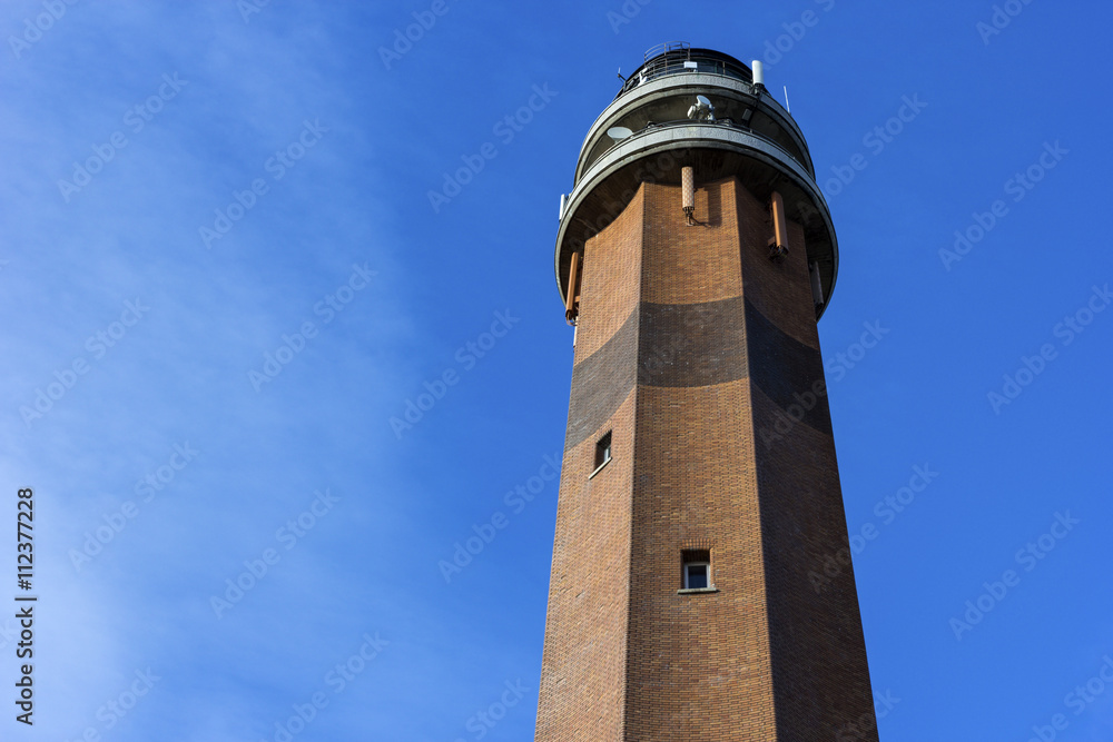 Phare du Touquet in France Phare du Touquet in France