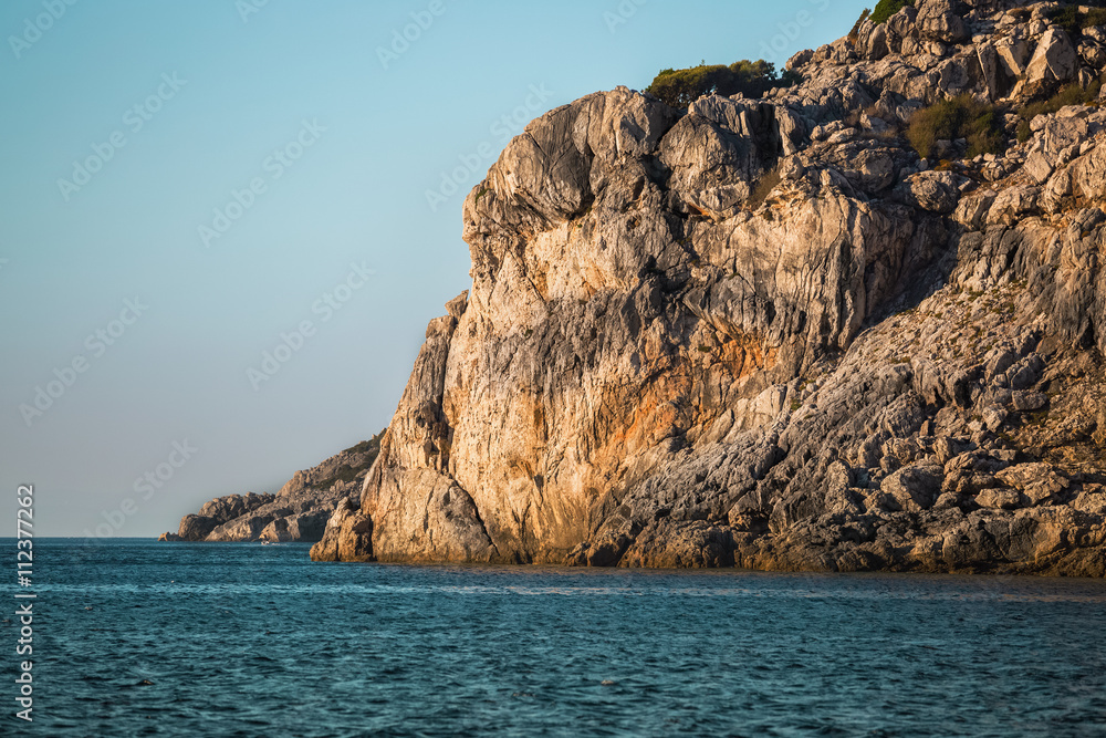 Naklejka premium Turkey