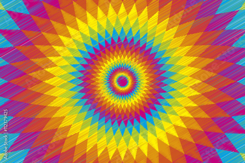 #Background #wallpaper #Vector #Illustration #design #free #free_size #charge_free #colorful #color rainbow,show business,entertainment,party,image 背景素材壁紙,虹色,レインボー,カラフル,エスニック柄,ラテン系,情熱,パッション,太陽,光,真夏,