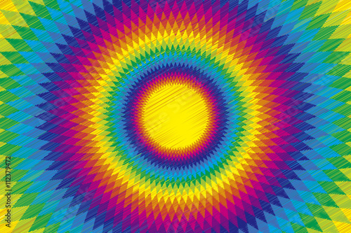 #Background #wallpaper #Vector #Illustration #design #free #free_size #charge_free #colorful #color rainbow,show business,entertainment,party,image 背景素材壁紙,虹色,レインボー,カラフル,エスニック柄,ラテン系,情熱,パッション,太陽,光,真夏,