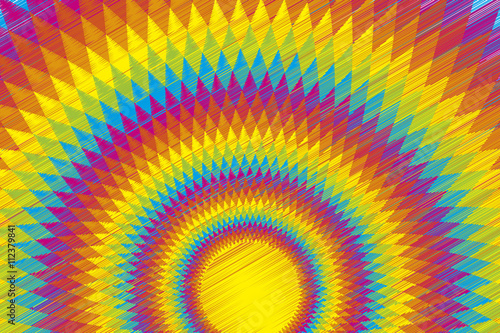 #Background #wallpaper #Vector #Illustration #design #free #free_size #charge_free #colorful #color rainbow,show business,entertainment,party,image 背景素材壁紙,虹色,レインボー,カラフル,エスニック柄,ラテン系,情熱,パッション,太陽,光,真夏,