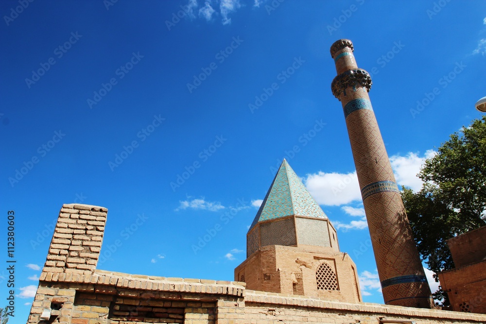 Mosquée de Natanz, Iran