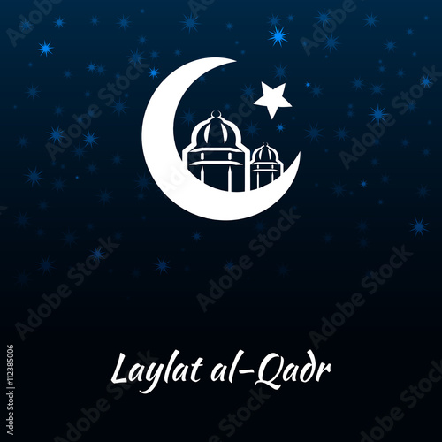 Laylat al-Qadr, Islamic celebration photo