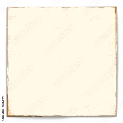 Old paper