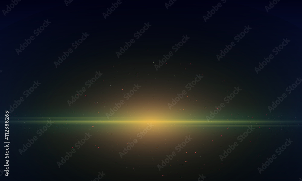 Abstract background is showing a flash of light space.Vector Abstract background is showing a flash of light space.Vector