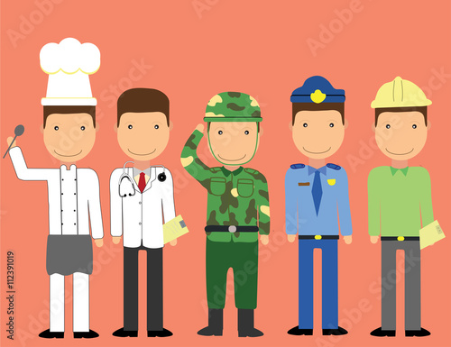 what do you want to be when you grow up?
