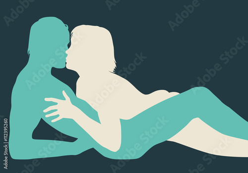 COUPLE Enlacé - 1