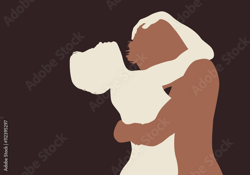 COUPLE Enlacé - 3