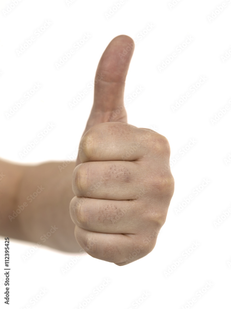 approved gesture approved gesture