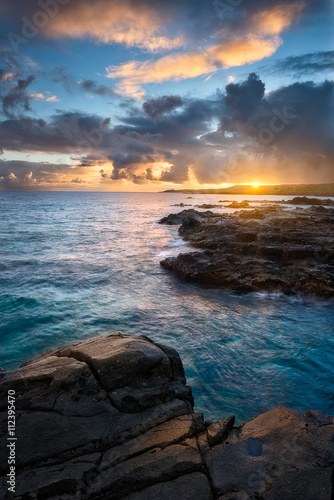 Sunrise at Kapalua  Maui