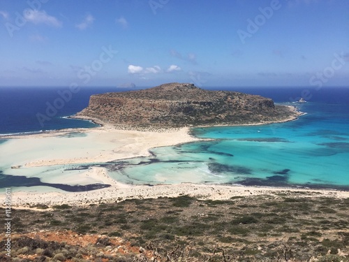 Greece Crete Balos