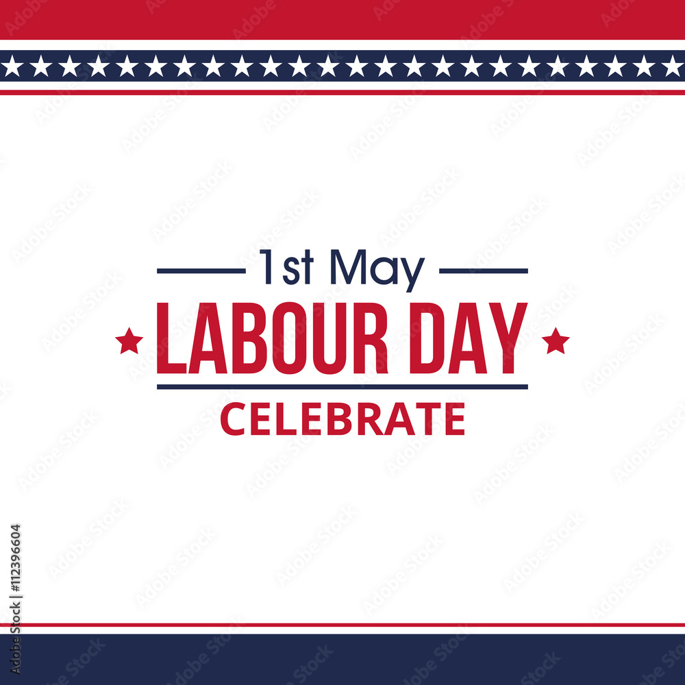 Labour Day background Labour Day background